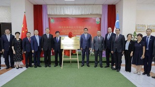 Узбекистан и Китай обсудили вопросы сотрудничества в сфере сельского хозяйства