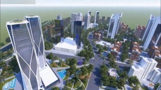 Davlatobod tumani va Toʻraqoʻrgʻon tumani hududida “Yangi Namangan shaharchasi” barpo etiladi