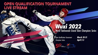 Отечественные таэквондисты отправились в Китай на турнир «Большого шлема»