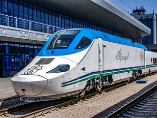 "Afrosiyob" elektrpoyezdlarining qatnov jadvali oʻzgarishi mumkin