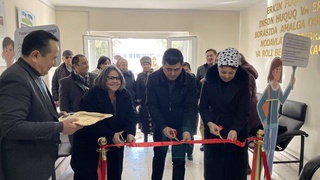 В Самарканде при поддержке USAID открылся второй информационно-консультационный центр для мигрантов