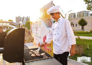 В Ташкенте стартовал гастрофестиваль «Lazzatli O’zbekiston»