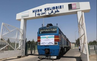 В регионах Афганистана идет раздача поступившей из Узбекистана гуманитарной помощи