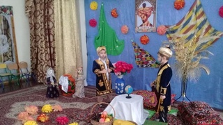 Жажжи ғазалсеварлар мушоираси