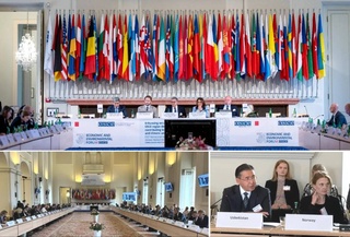 Предпринимаемые в Узбекистане меры по улучшению ситуации в регионе Аральского моря представлены на экономико-экологическом форуме ОБСЕ