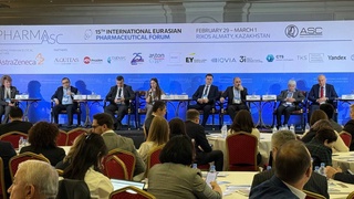 Ҳайати Ӯзбекистон дар Форуми 15-уми фармасевтии Авруосиё дар Қазоқистон ширкат мекунад