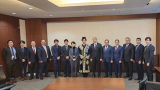 Узбекистан - Япония: новые проекты в сотрудничестве