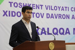 Шаҳар ҳокимининг мурожаати тингланди