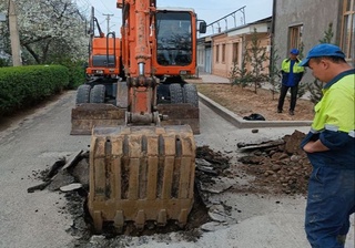 Минглаб аҳолининг муаммоси ҳал этилмоқда