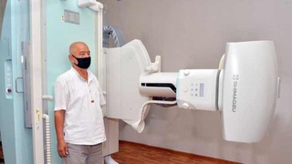 Передовое оборудование в помощь медикам