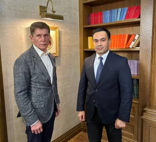 Регионы Узбекистана расширяют сотрудничество с Приморским краем России в миграционной сфере