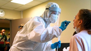 Коронавирусга чалиниб соғайган одамга қанча вақтгча касаллик юқмайди?