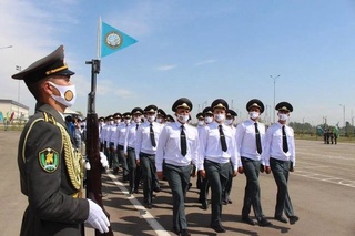 Orzu-umidlarimiz roʻyobi milliy armiyamiz qudratiga bogʻliq