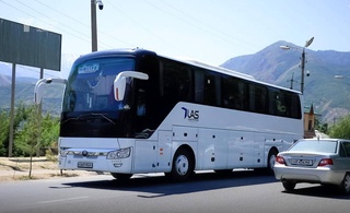 Ҳаракати мавсимии автобусҳо аз Тошканд ба Чорбоғ барқарор шуд