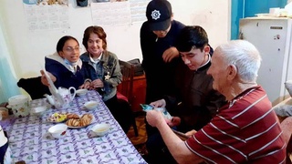 Волонтеры спешат на помощь