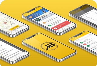 Марказий банк iOS фойдаланувчилари учун мобиль иловани ишга туширди