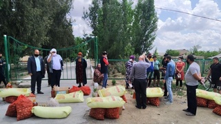 Президент Халқ қабулхоналари: сирдарёликларнинг барча муаммолари ечилади!