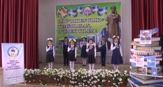 Bagʻrikenglik timsolisan, oʻzbek tilim