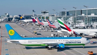 «Uzbekistan Airports» снижает тарифы для зарубежных авиакомпаний
