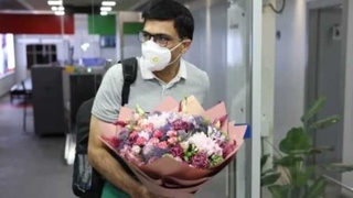 Вишванатан Ананд Өзбекстанға келді