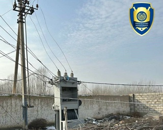 Табиий ресурслардан ноқонуний фойдаланиш ҳолати аниқланди