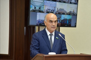 Сенаторлар парламент сўровига берилган жавобдан қониқдими?