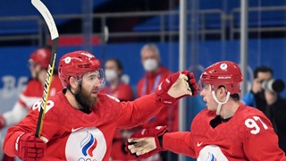 Россия в полуфинале Олимпиады может попасть на Канаду