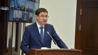 Йил дастури ижроси бўйича Ҳукумат ҳисобот берди