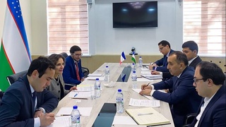 Ўзбеккосмос агентлигининг Франция билан ҳамкорлиги янада мустаҳкамланади