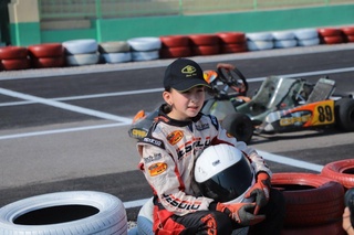 Наманганда жаҳон стандартидаги уч конфигурацияли картодром қурилди