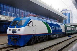 Узбекистан с февраля возобновит железнодорожное сообщение с Новосибирском