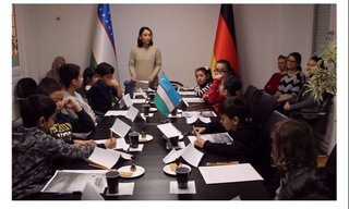 Германияда ўзбек тилини ўрганиш курслари очилди