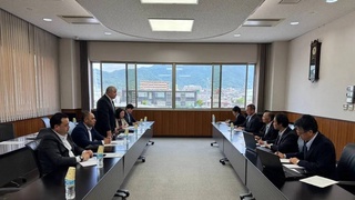 Узбекистан - Япония: обмен опытом в сфере агрострахования