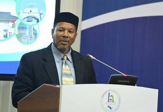 Талиб Шариф: «Бухарский форум состоялся в важный и ответственный момент в истории человечества»