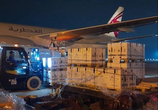 В Узбекистан доставили очередную партию вакцины Pfizer против коронавируса