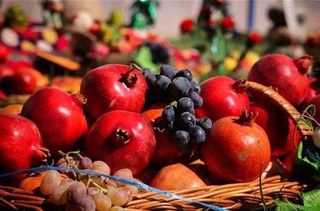 The pomegranate festival was held in Surkhandarya for the first time