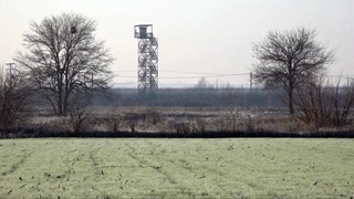 Турция впервые возводит заграждения на границе с Грецией