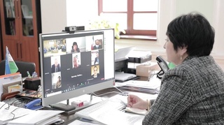 Реставрация қилиш жараёнига Эрон усталари жалб этилади