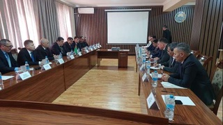 Ўзбекистон -Туркманистон қўшма демаркация комиссияси ишчи гуруҳларининг йиғилиши бўлиб ўтди