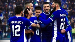 «Согдиана» пока единственная команда, дважды победившая «Насаф»