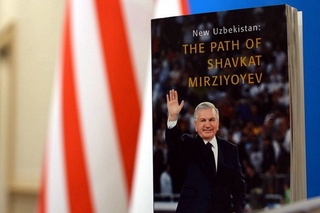 AQShda «Yangi O‘zbekiston: Shavkat Mirziyoyev yo‘li» kitobi taqdimoti bo‘lib o‘tdi