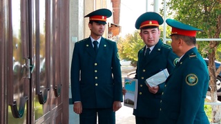 Ички ишлар органларида энг яхши ходимларни аниқлаш бўйича танлов ўтказилади