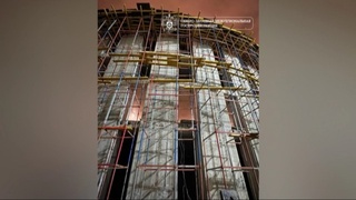 Россияда қурилишда ишлаган ўзбекистонлик 15 метр баландликдан йиқилиб, ҳалок бўлди