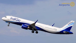 Авиакомпания IndiGo запускает прямые рейсы из Дели в Ташкент