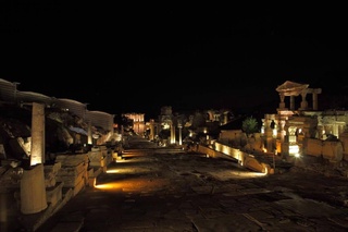 Туркияда “Тунги музейлар” лойиҳаси янги мавсумини бошлайди