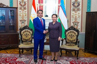 Ӯзбекистон ва Тоҷикистон таҳкими ҳамкориҳои байнипарлумониро идома медиҳанд