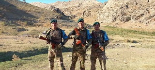 Азаматлик қудратини  енгиб бўлмайди