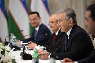 Ўзбекистон Президенти ЖСТга аъзо бўлиш жараёни муваффақиятли кечаётганини қайд этди