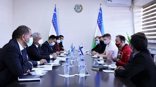 SISQE hosts a meeting with investors from Finland