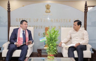 Орталық және Оңтүстік Азияның көлік байланыстарын нығайту мәселелері талқыланды